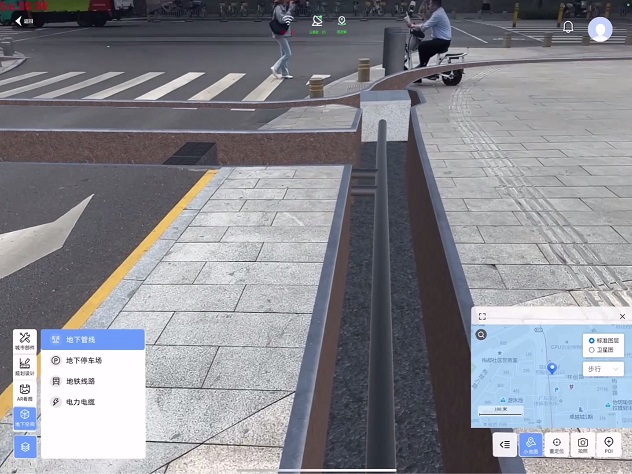 地下管线，BIM AR，BIM，管线AR，AR技术，AR系统