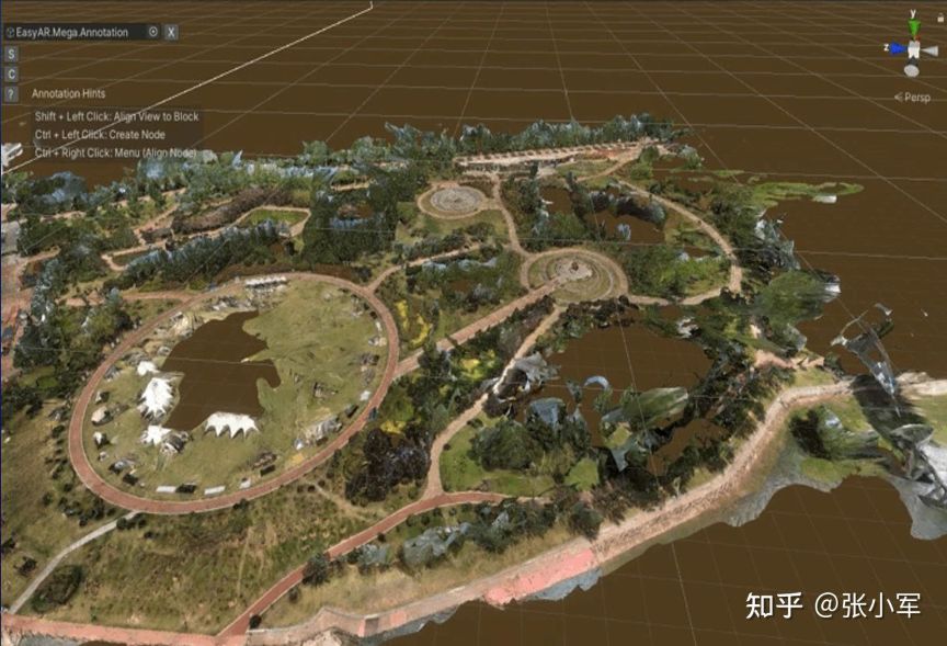 AR导航，AR大空间，空间定位，AR空间定位系统，AR实景导航，AR商业导航