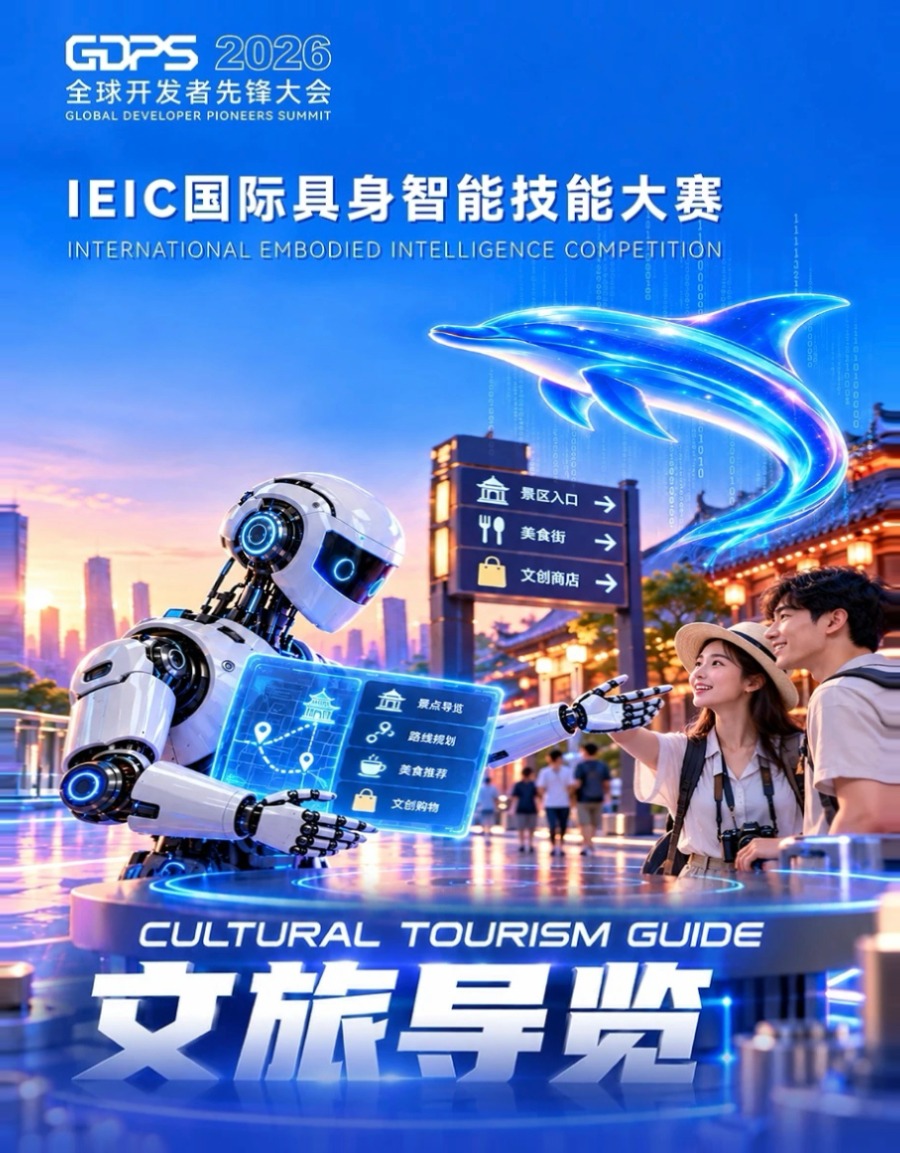 GDPS文旅导览赛道