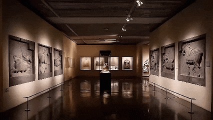 视+AR文博AR导览应用 10